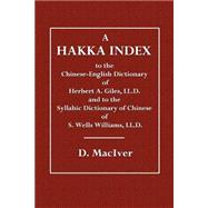 A Hakka Index