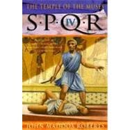 SPQR IV: The Temple of the Muses,9780312246983 SPQR IV: The Temple of the Muses,9780312246983