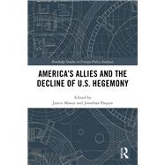 ISBN 9781032086989 product image for America's Allies and the Decline of US Hegemony | upcitemdb.com