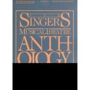Singer's Musical Theatre Anthology: Mezzo-soprano/Belter, 9781423446996