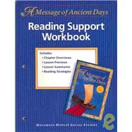 Reading Support Workbook