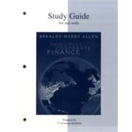 Study Guide to accompany Principles of Corp. Finance,9780073287010 Study Guide to accompany Principles of Corp. Finance,9780073287010