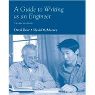 A Guide to Writing as an Engineer, 3rd Edition,9780470417010 A Guide to Writing as an Engineer, 3rd Edition,9780470417010