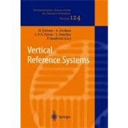 Vertical Reference Systems: Iag Symposium Cartagena, Colombi..., 9783642077012