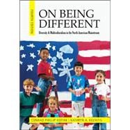On Being Different: Diversity and Multiculturalism in the No..., 9780078117015