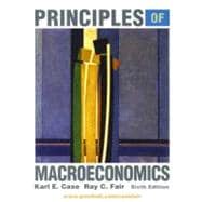 Principles of Macroeconomics,9780130407016 Principles of Macroeconomics,9780130407016
