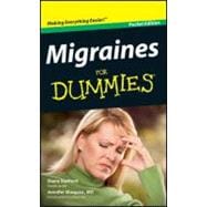 Migraines for Dummies,9781118097021 Migraines for Dummies,9781118097021