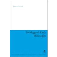 Heidegger's Early Philosophy : The Phenomenology of Ecstatic..., 9781441197023