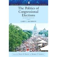 The Politics of Congressional Elections (Longman Classics in Political Science),9780205577026 The Politics of Congressional Elections (Longman Classics in Political Science),9780205577026