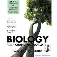 Biology for a Changing World with Physiology,9781429297028 Biology for a Changing World with Physiology,9781429297028