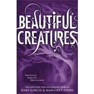 Beautiful Creatures,9780316077033 Beautiful Creatures,9780316077033