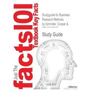 Outlines & Highlights for Business Research Methods,9781428807037 Outlines & Highlights for Business Research Methods,9781428807037