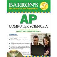Barron's AP Computer Science A with CD-ROM,9780764197048 Barron's AP Computer Science A with CD-ROM,9780764197048