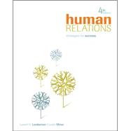 Human Relations : Strategies for Success,9780073377049 Human Relations : Strategies for Success,9780073377049