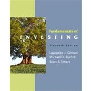 Fundamentals of Investing,9780136117049 Fundamentals of Investing,9780136117049
