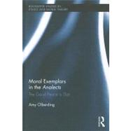 Moral Exemplars in the Analects : The Good Person Is That, 9780415897051