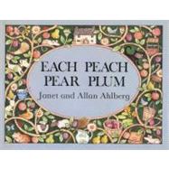 Each Peach Pear Plum,9780670287055 Each Peach Pear Plum,9780670287055
