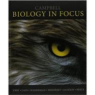 9780133977059 - Campbell Biology In Focus & | ECampus.com