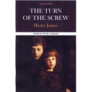 The Turn of the Screw A Case Study in Contemporary Criticism, 9780312597061