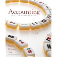 Accounting : What the Numbers Mean,9780073527062 Accounting : What the Numbers Mean,9780073527062