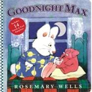 Goodnight Max,9780670887071 Goodnight Max,9780670887071