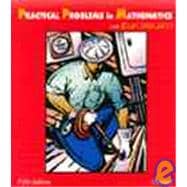 Practical Problems in Mathematics for Electricians,9780827367081 Practical Problems in Mathematics for Electricians,9780827367081