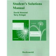 Student Solutions Manual for Algebra and Trigonometry with Modeling Visualization and Precalculus with Modeling and Visualization,9780321577092 Student Solutions Manual for Algebra and Trigonometry with Modeling Visualization and Precalculus with Modeling and Visualization,9780321577092