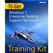 MCITP Self-Paced Training Kit (Exam 70-685): Windows 7 Enter..., 9780735627093