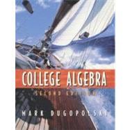 College Algebra,9780201347111 College Algebra,9780201347111