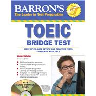 Barron's Toeic Bridge Test: Test of English for Internationa..., 9780764197116