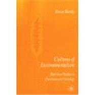 Cultures of Environmentalism : Empirical Studies in Environm..., 9780230237117