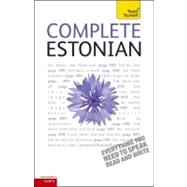 Complete Estonian with Two Audio CDs: A Teach Yourself Guide