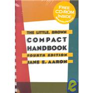 Little Brown Compact Handbook,9780201747126 Little Brown Compact Handbook,9780201747126