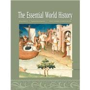 The Essential World History: Comprehensive Volume With Infotrac,9780534627126 The Essential World History: Comprehensive Volume With Infotrac,9780534627126