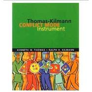 Thomas Kilmann Conflict Mode Instrument Essays