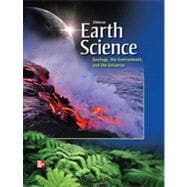 Glencoe Earth Science: Geology, the Environment and the 