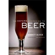 The Oxford Companion to Beer,9780195367133 The Oxford Companion to Beer,9780195367133