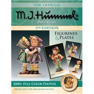 The Official M.i. Hummel Price Guide: Figurines & Plates,9781440237133 The Official M.i. Hummel Price Guide: Figurines & Plates,9781440237133