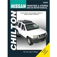 2005 Nissan xterra owners manual