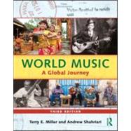 World Music: A Global Journey - Hardback & CD Set Value Pack, 9780415887137