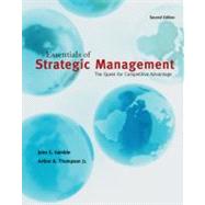 Essentials Of Strategic Management 2Nd Edition By Gamble And Thompson