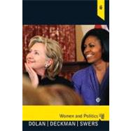 Women and Politics : Paths to Power and Political Influence, 9780205827152
