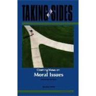 Taking Sides: Clashing Views on Moral Issues,9780073397153 Taking Sides: Clashing Views on Moral Issues,9780073397153