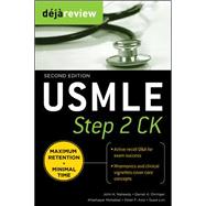 Deja Review USMLE Step 2 CK , Second Edition