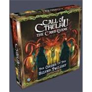 Call of Cthulhu: The Order of the Silver Twilight, Expansion, 9781589947160