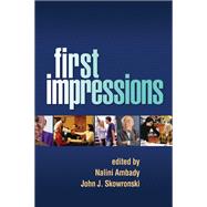 First Impressions