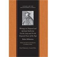 Writings on Temporal and Spiritual Authority : On the Laity ..., 9780865977174