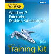 MCITP Self-Paced Training Kit (Exam 70-686) Windows 7 Enterp..., 9780735627178
