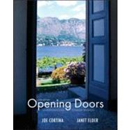 Opening Doors,9780073407180 Opening Doors,9780073407180