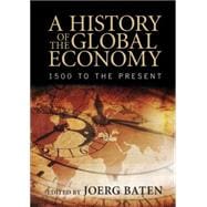 A History of the Global Economy